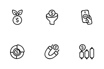 Finance Icon Pack
