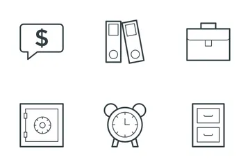 Finance 2 Icon Pack
