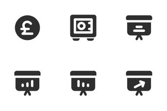 Finance  2 Icon Pack