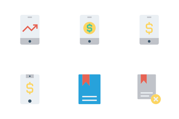 Finance 3 Icon Pack