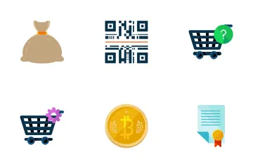 Finance  Icon Pack