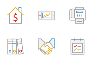 Finance   Icon Pack