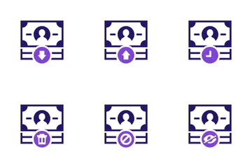 Finance 6 Icon Pack