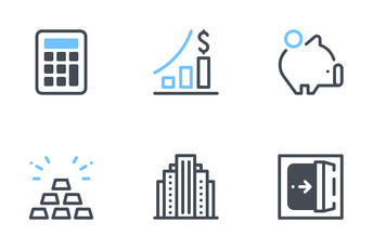 FInance Icon Pack