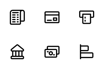 Finance Icon Pack