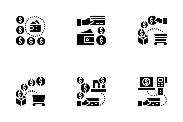 Finance And Banking Icon Pack