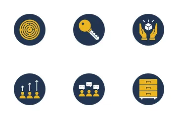 Finance And Economy Icon Pack