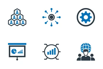 Finance And Economy Icon Pack