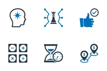 Finance And Economy Icon Pack