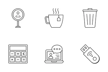 Finance And Economy Icon Pack