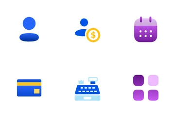 Finance And General Icon Pack