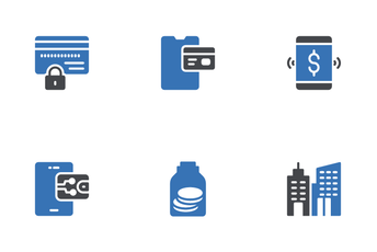 Finance And Money Icon Pack