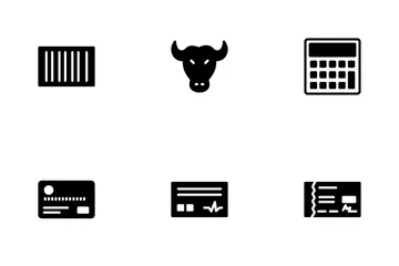 Finance And Money Icon Pack