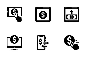 Finance And Money Part 2 Icon Pack