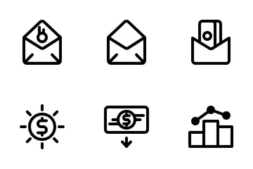 Finance And Payment Icon Pack