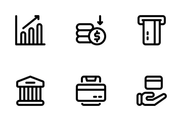 Finance And Payment Icon Pack