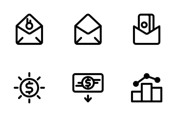 Finance And Payment Icon Pack