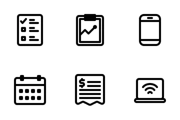 Finance And Payment Icon Pack