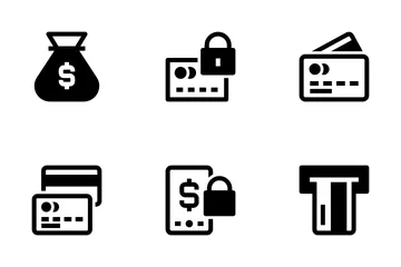 Finance And Payments 1 Icon Pack