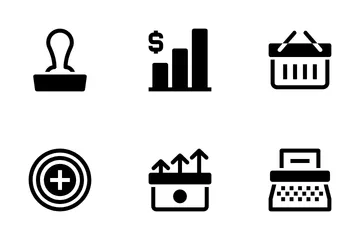 Finance And Payments 3 Icon Pack