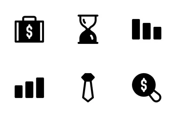 Finance And Payments Icon Pack