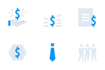 Finance Business Icon Pack