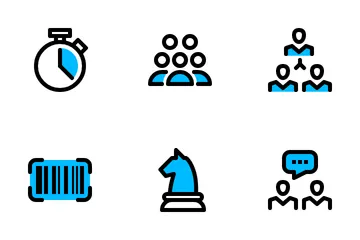 Finance & Business 10 Icon Pack