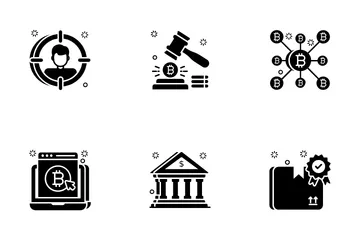 Finance Concepts Icon Pack