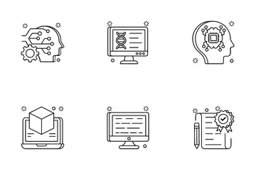Finance Concepts Vol 1 Icon Pack