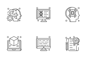 Finance Concepts Vol 1 Icon Pack