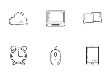 Affaires et finances Vol 1 Icon Pack