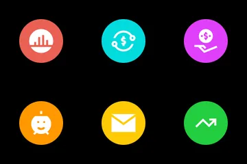 Finance Essentials Icon Pack