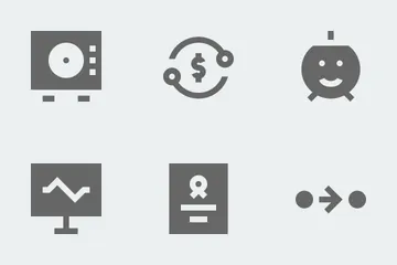 Finance Essentials Icon Pack