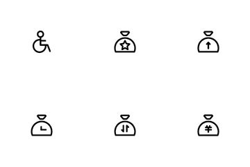 Finance For Everything Icon Pack