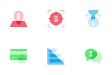 Finance Icon Pack