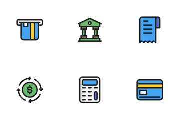 Finance Icon Pack