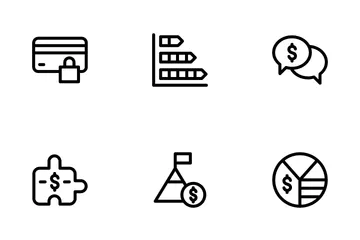 Finance Icon Pack