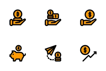 Finance Icon Pack