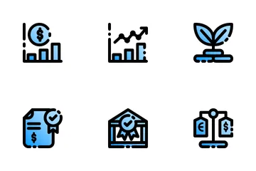 Finance Icon Pack