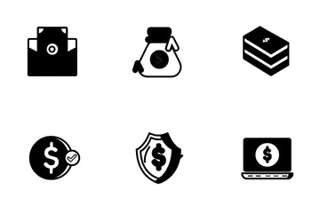 Finance Icon Pack