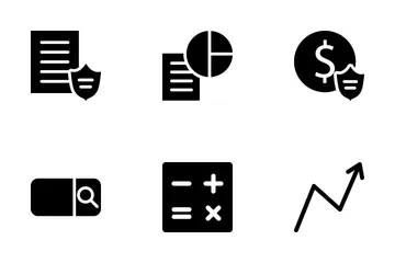 Finance   Icon Pack