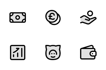 Finance Icon Pack