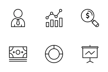 Finance Icon Pack