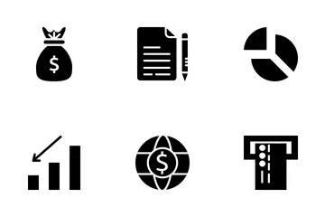 Finance Icon Pack