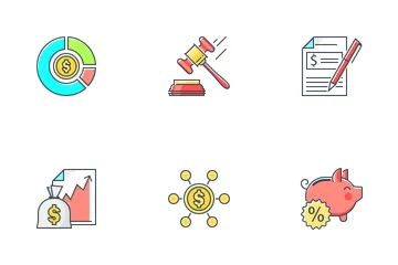 Finance Icon Pack