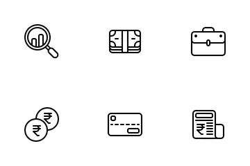 Finance Icon Pack