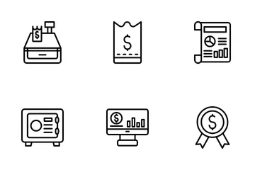 Finance Icon Pack