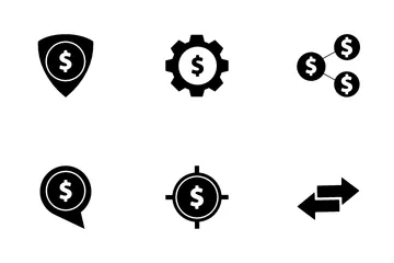 Finance Icon Pack