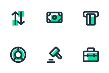 Finance Icon Pack