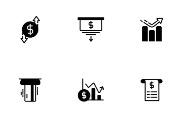 Finance Icon Pack